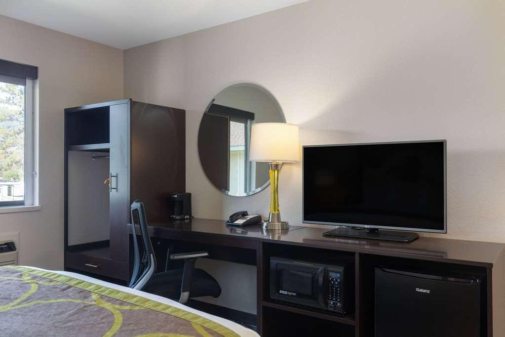 Super 8 By Wyndham St. Regis Hotel Bilik gambar