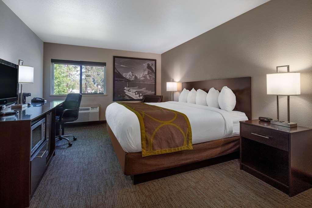 Super 8 By Wyndham St. Regis Hotel Bilik gambar